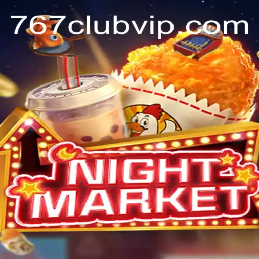 NIGHTMARKET: Explorando as Sombras do Lazer Noturno
